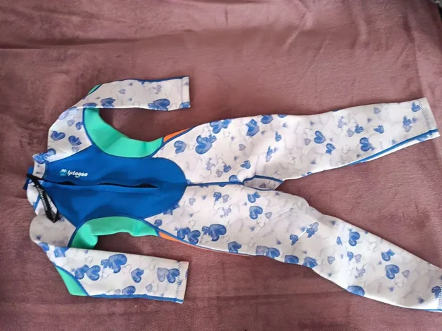 Детский гидрокостюм в отличном состоянии - Страйкбол в Волгоград