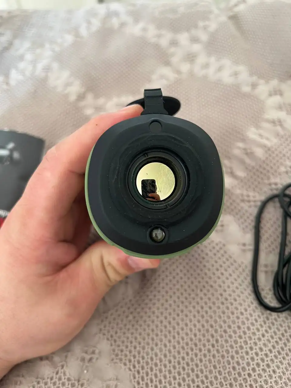 Продажа тепловизора для охоты и строительства - Тепловизоры (Электроника) в Волгоград