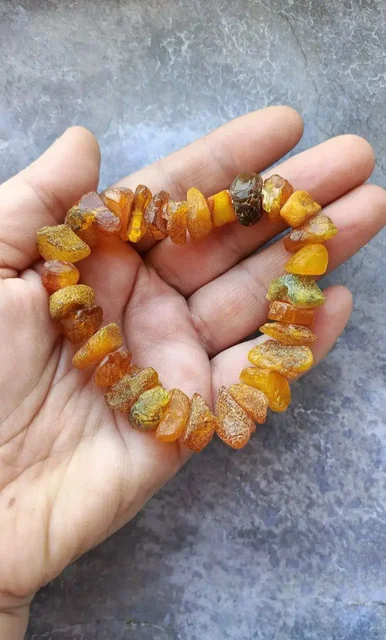 Натуральный янтарь изделия - Страйкбол в Волгоград