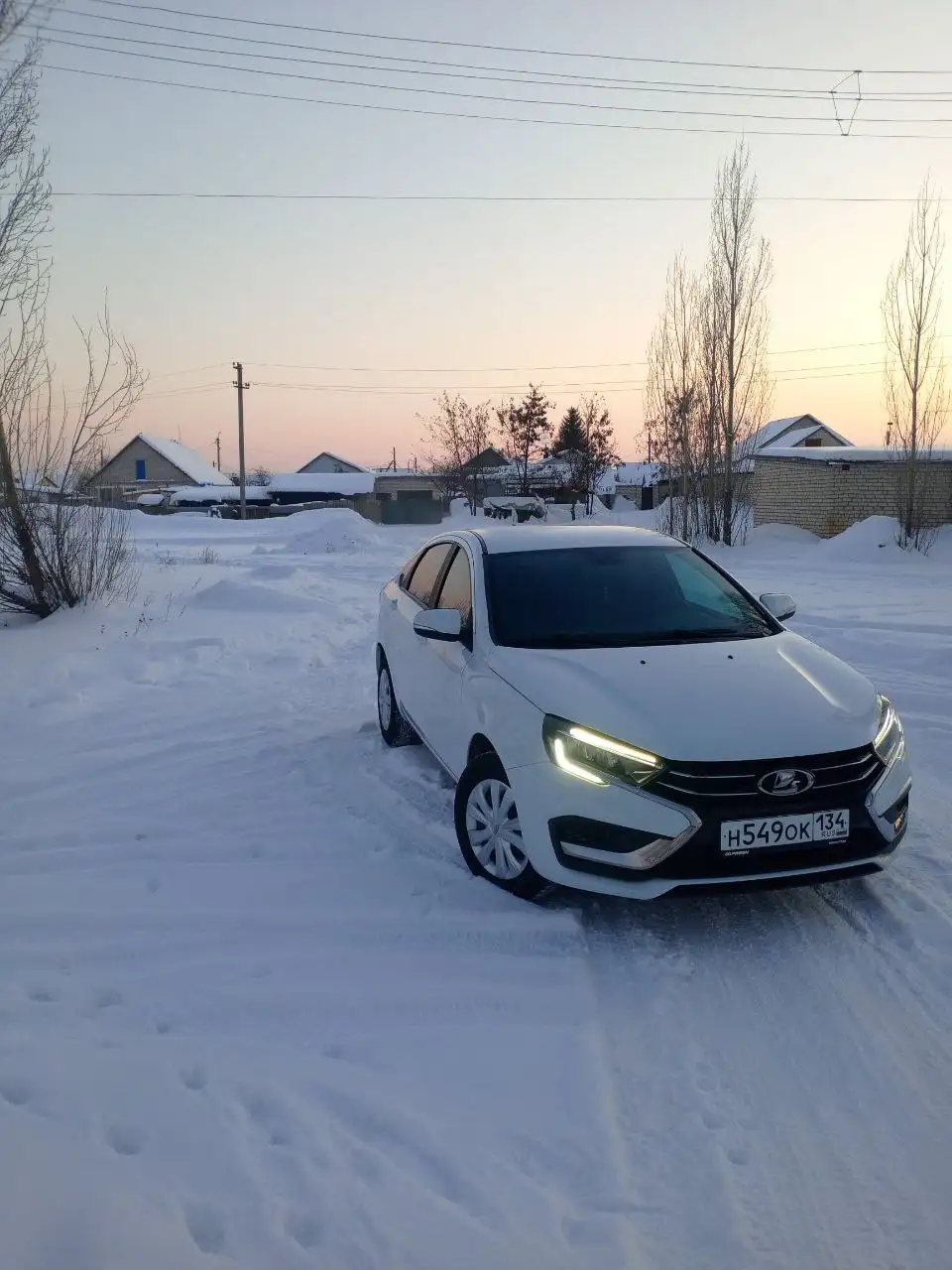 Продажа Лада Веста 2023 года выпуска - Легковые автомобили (Авто) в Волгоград