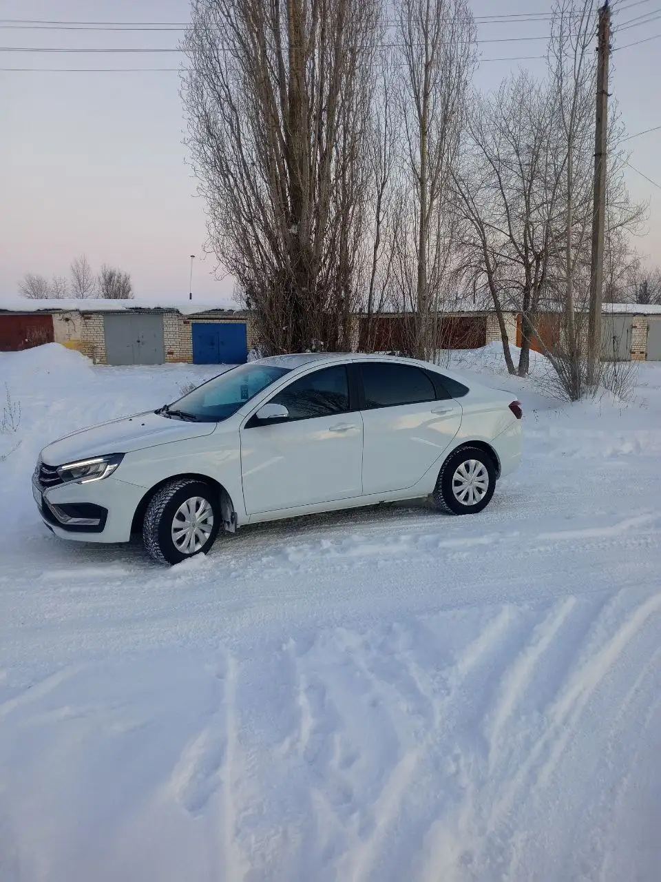 Продажа Лада Веста 2023 года выпуска - Легковые автомобили (Авто) в Волгоград