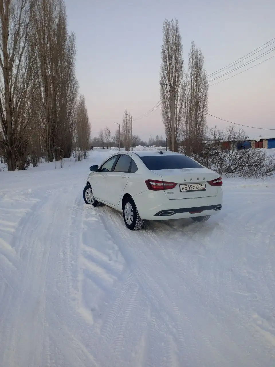 Продажа Лада Веста 2023 года выпуска - Легковые автомобили (Авто) в Волгоград