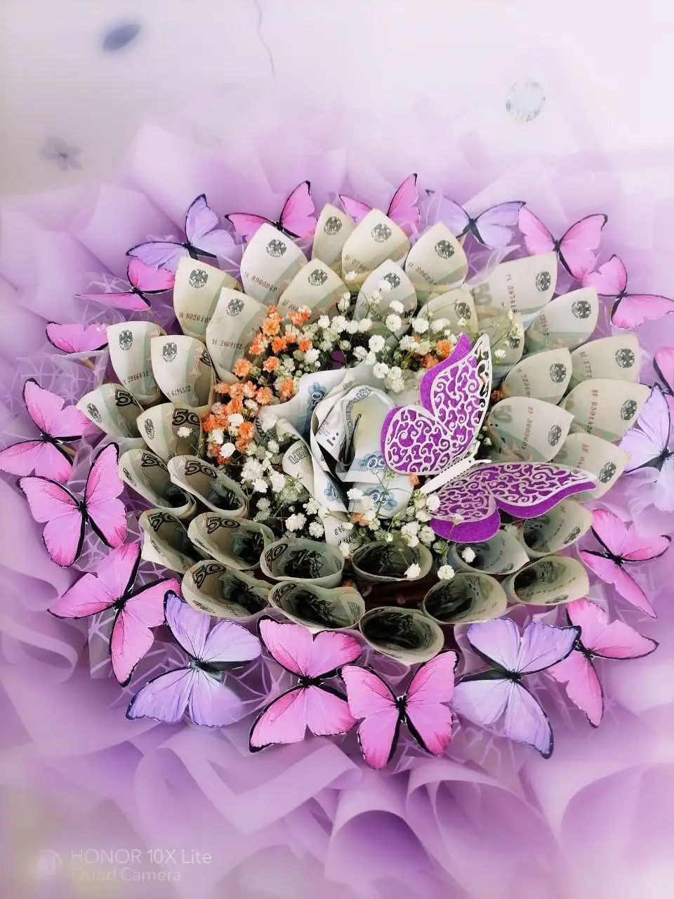 Заказ съедобных букетов на 8 марта в Новоаннинском - Флористика (Услуги) в Новоаннинский