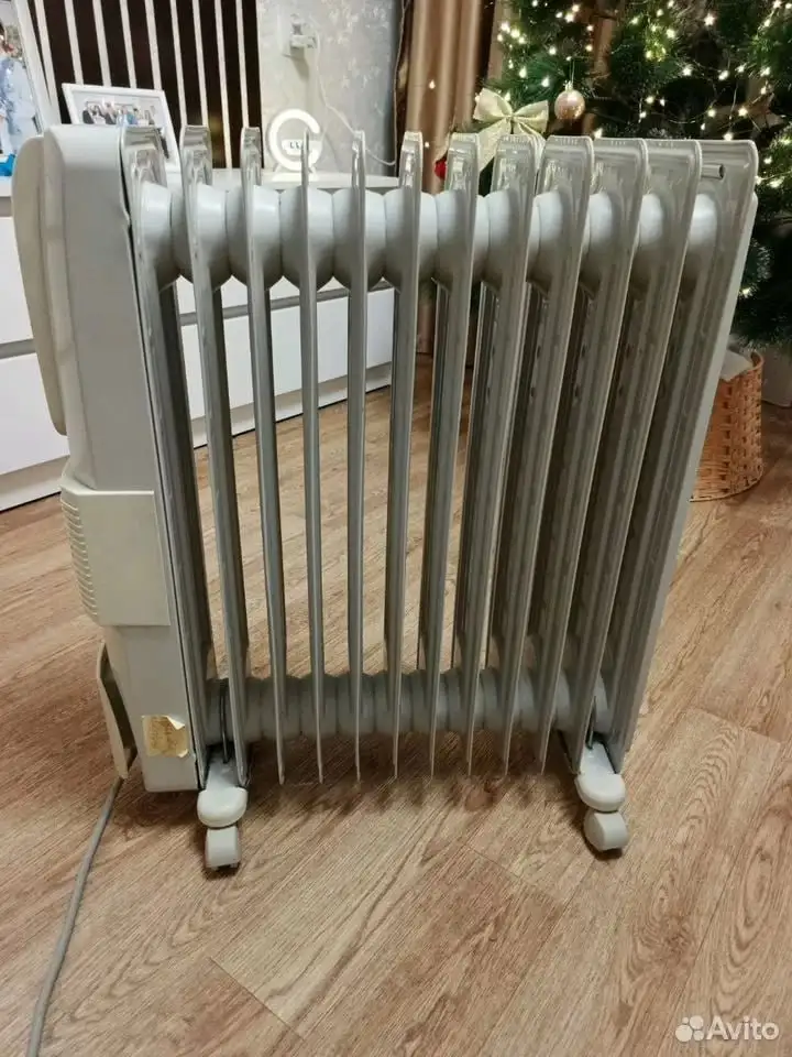 Отдам обогреватель в хорошем состоянии - Отопление и климат (Для дома и дачи) в Волгоград