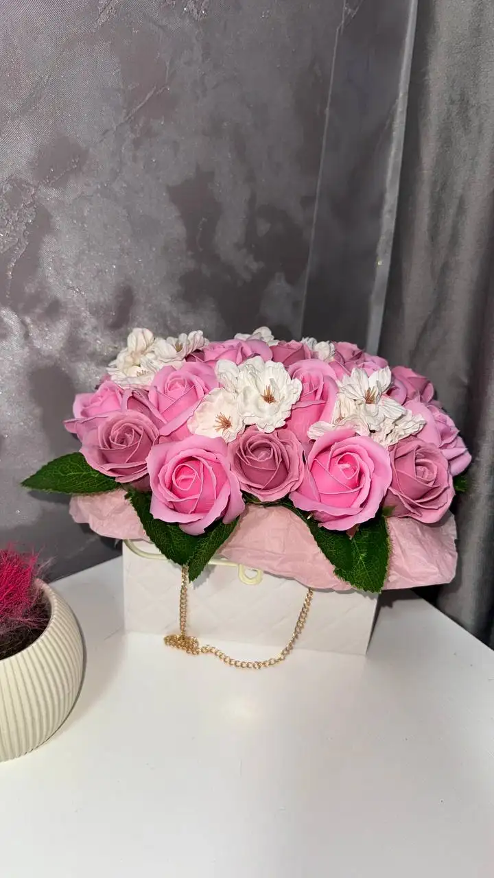 Продажа букетов к 8 марта в Волгограде - Цветы (Хобби и отдых) в Волгоград