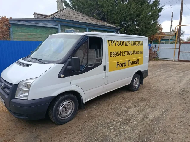 Продам Форд Транзит 2008 года - Грузопассажирский транспорт в Волгоград