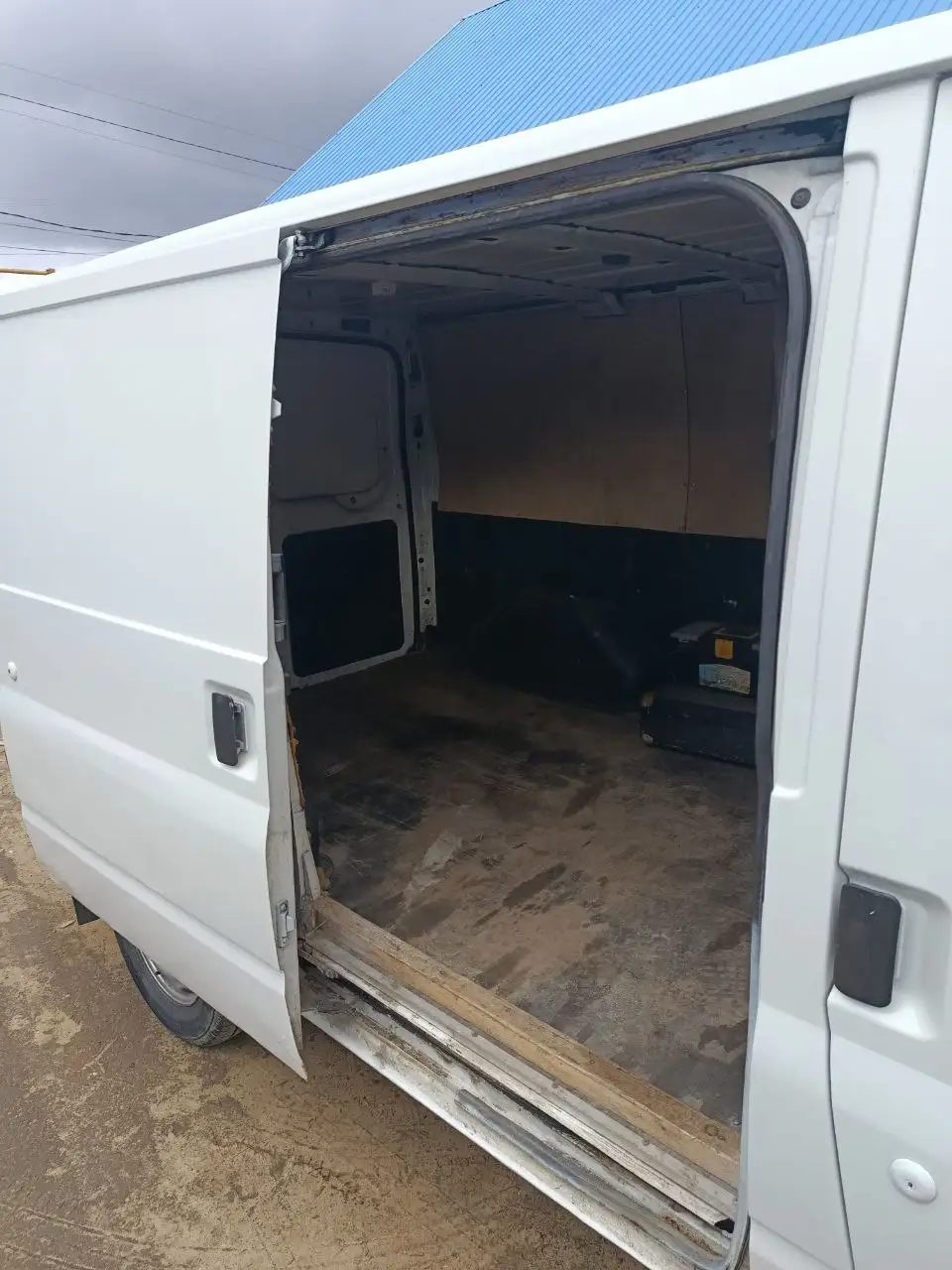 Продам Форд Транзит 2008 года - Грузопассажирский транспорт (Авто) в Волгоград