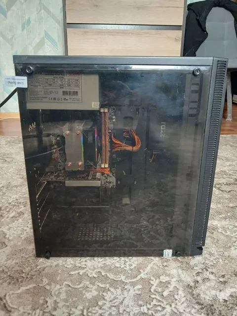 Продам рабочий системный блок - частное объявление в Волгоград