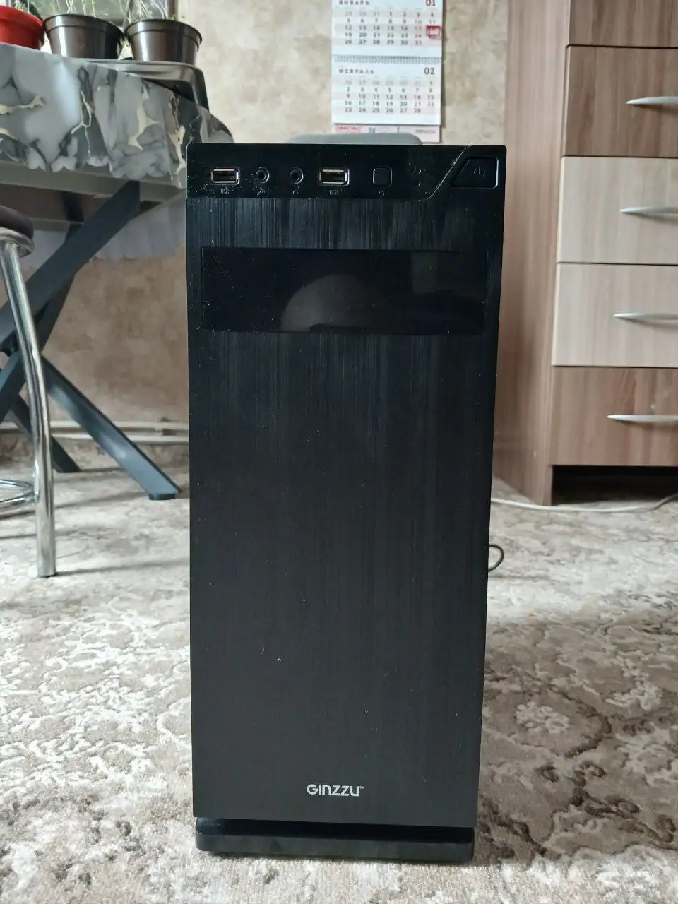 Продам рабочий системный блок - Компьютерная техника (Электроника) в Волгоград