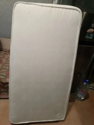 Матрац в детскую кроватку 120×60 - Коляски в Волгоград