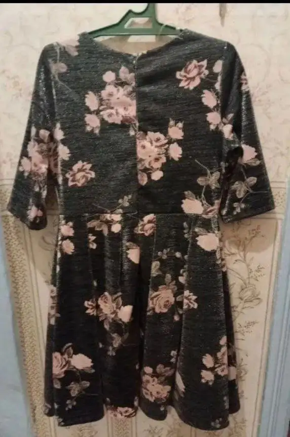 Женское платье размер 44-46 - Женская одежда (Одежда) в Волгоград