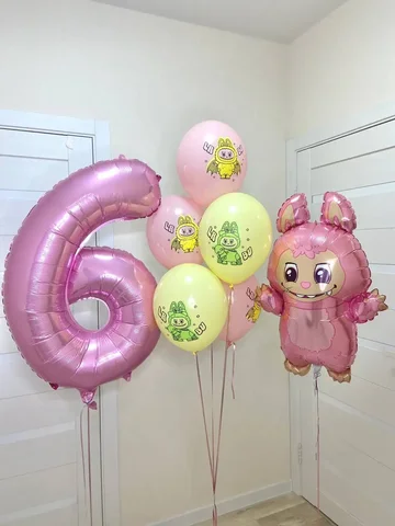 Заказ воздушных шаров в Волгограде - Анимационные услуги в Волгоград