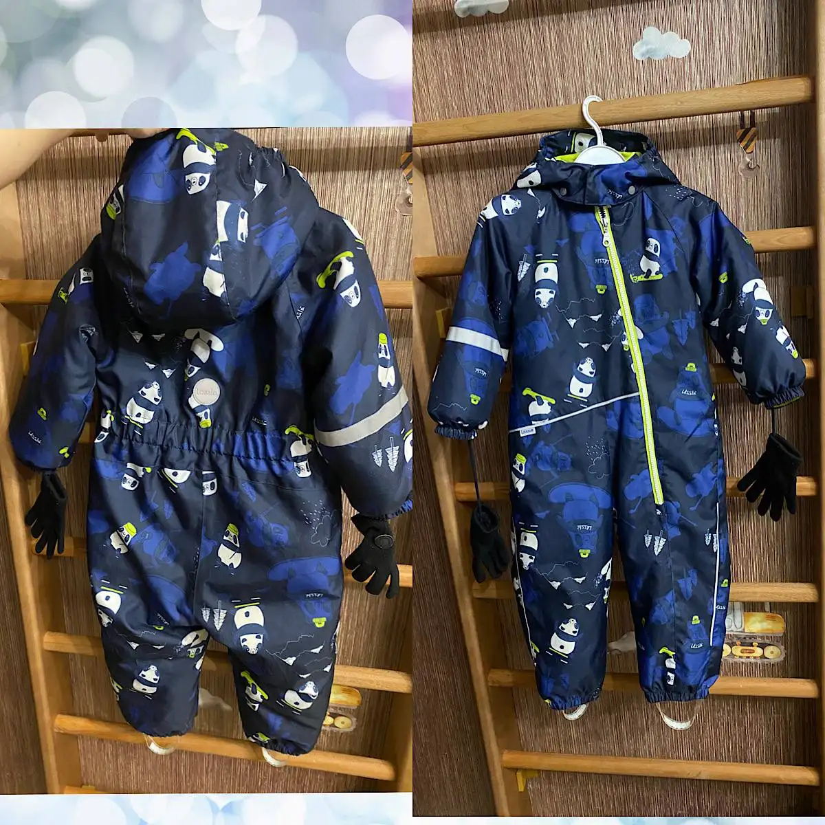 Комбинезон Lassie 92 рост демисезонный - Детская одежда (Товары для детей) в Волгоград