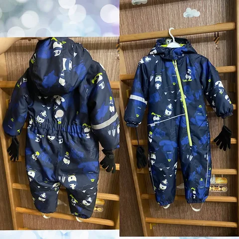 Комбинезон Lassie 92 рост демисезонный - Коляски в Волгоград