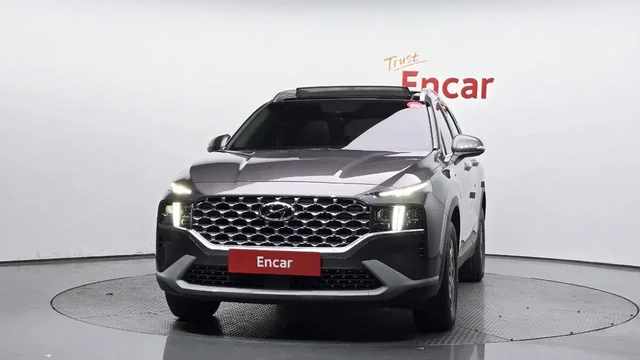 Импорт авто под ключ Hyundai Santafe 1.6 гибрид - Импортные автомобили в Волгоград