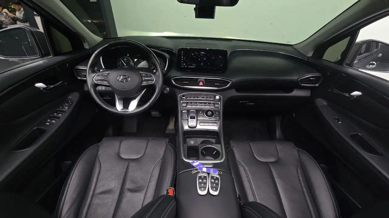 Импорт авто под ключ Hyundai Santafe 1.6 гибрид - Импортные автомобили (Авто) в Волгоград