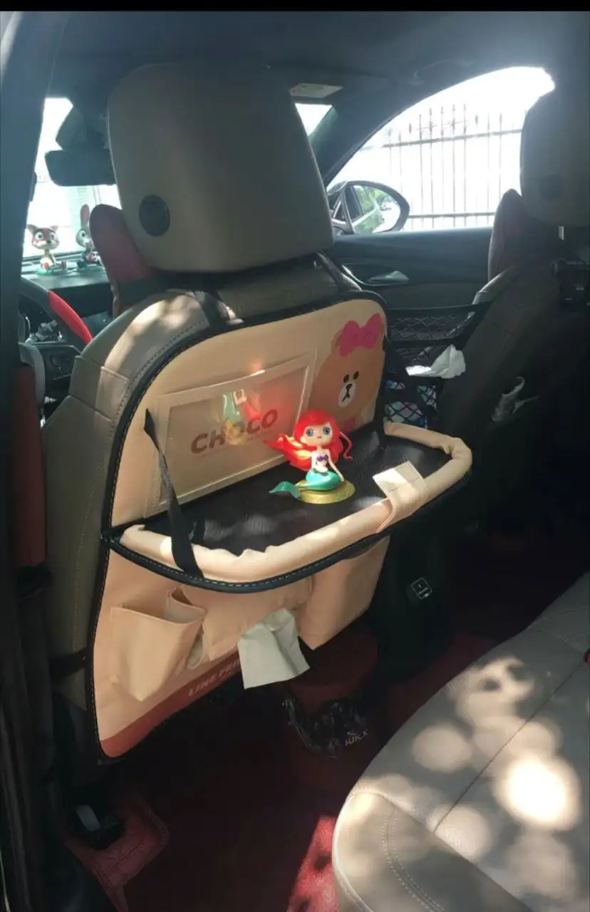 Защитный чехол для заднего сиденья автомобиля - Аксессуары (Авто) в Волгоград