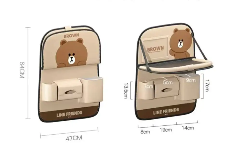 Защитный чехол для заднего сиденья автомобиля - Аксессуары (Авто) в Волгоград