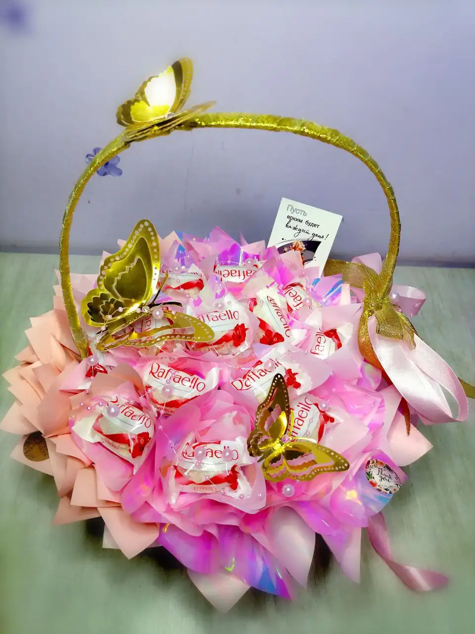 Эксклюзивные букеты к 8 марта - Флористика (Услуги) в Новоаннинский