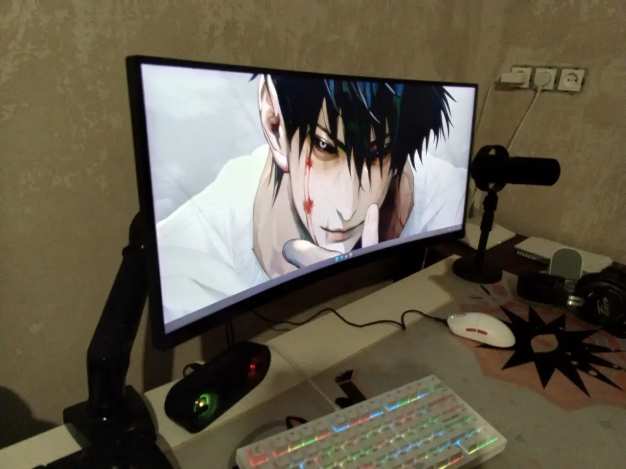 Монитор 200Гц - Мониторы (Электроника) в Волгоград