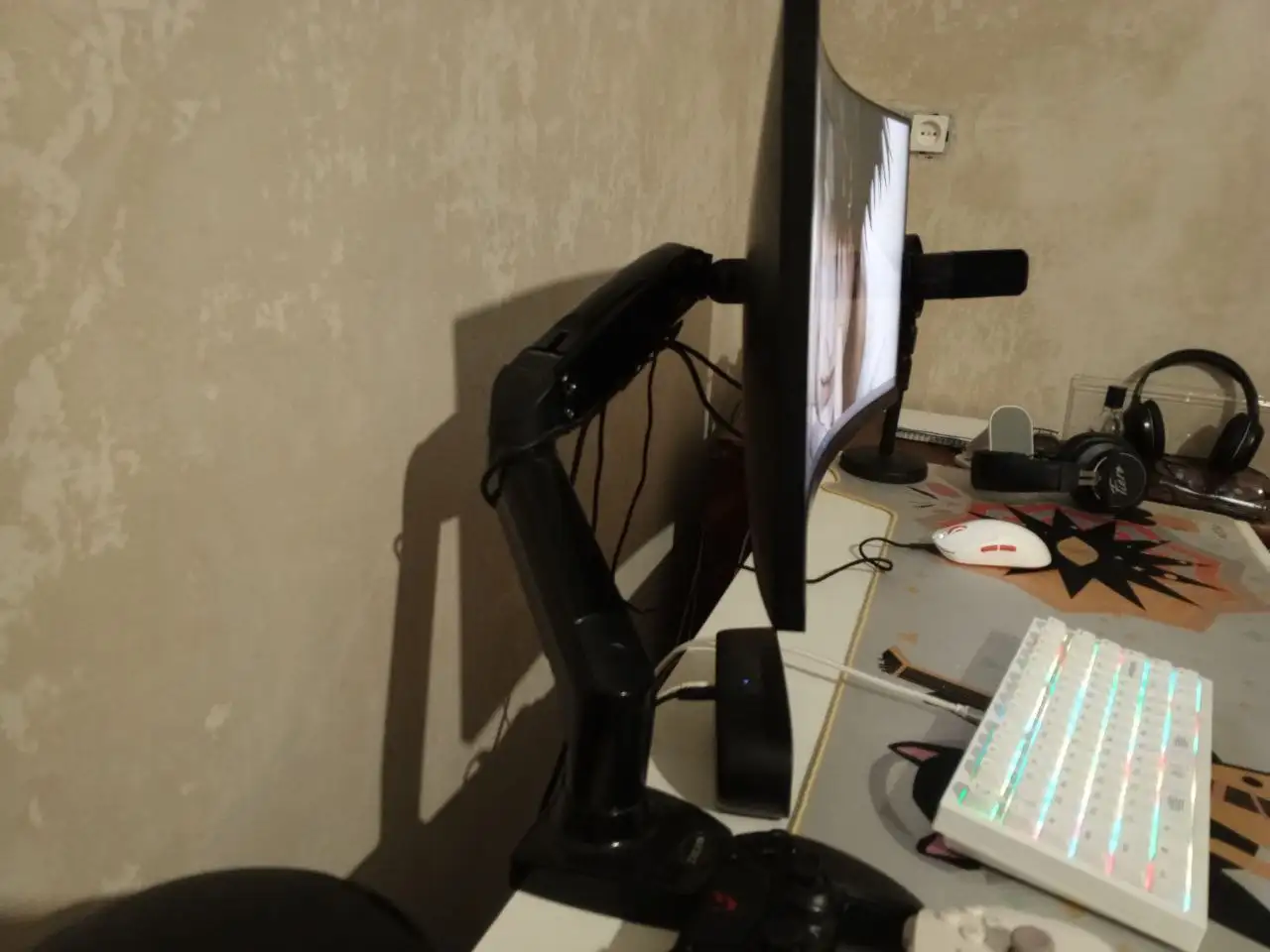 Монитор 200Гц - Мониторы (Электроника) в Волгоград