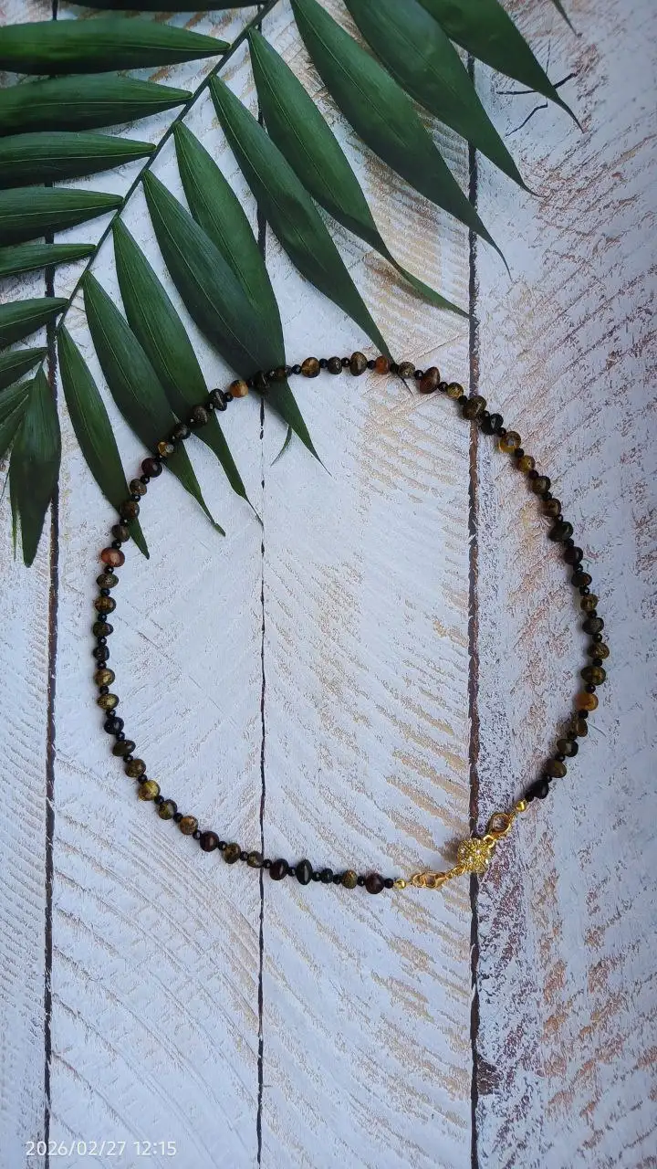 Бусы из натурального Балтийского янтаря - Украшения (Барахолка) в Волгоград