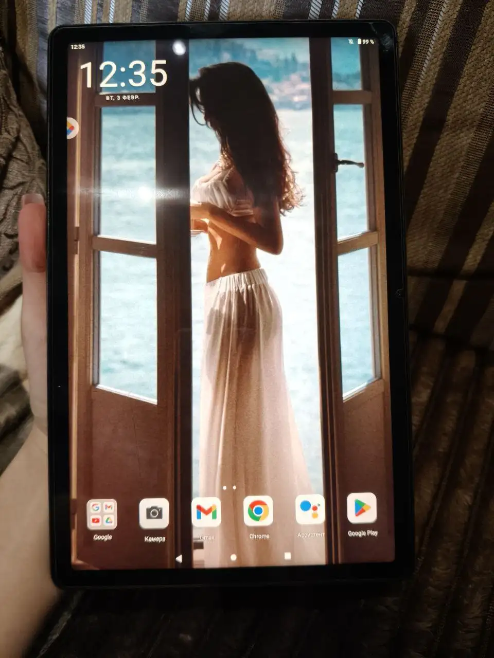 Lenovo Tab P11 планшет 11 дюймов - Планшеты (Электроника) в Волгоград