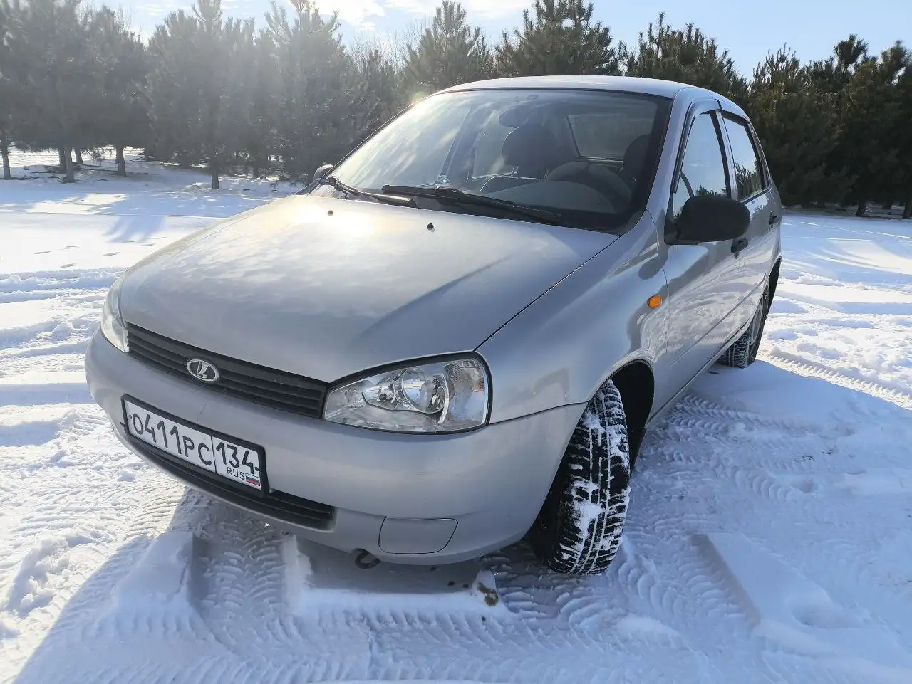 Продается Лада Калина 2008 года - Легковые автомобили (Авто) в Волгоград