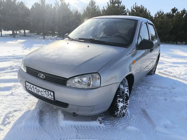 Продается Лада Калина 2008 года - Внедорожники в Волгоград