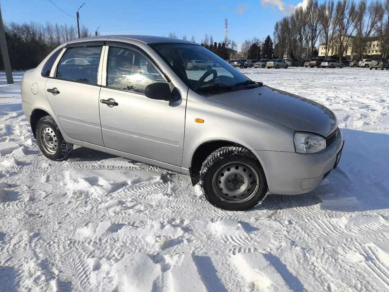 Продается Лада Калина 2008 года - Легковые автомобили (Авто) в Волгоград