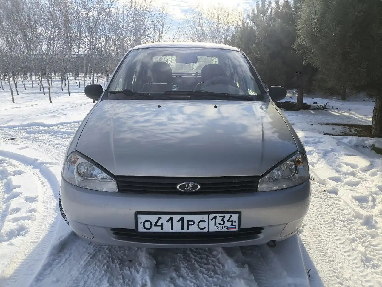 Продается Лада Калина 2008 года - Легковые автомобили (Авто) в Волгоград