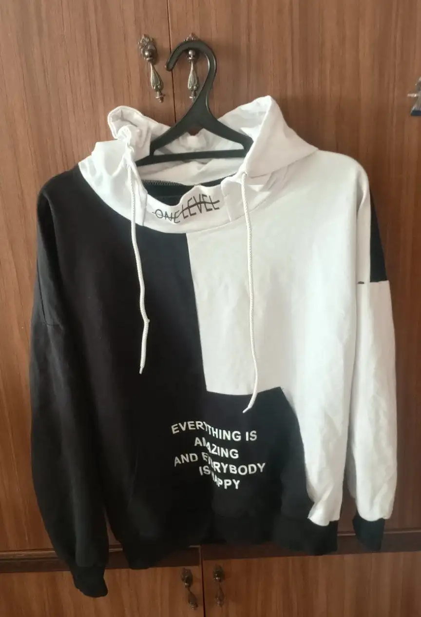 Толстовка оверсайз в Волгограде - Одежда в Волгоград