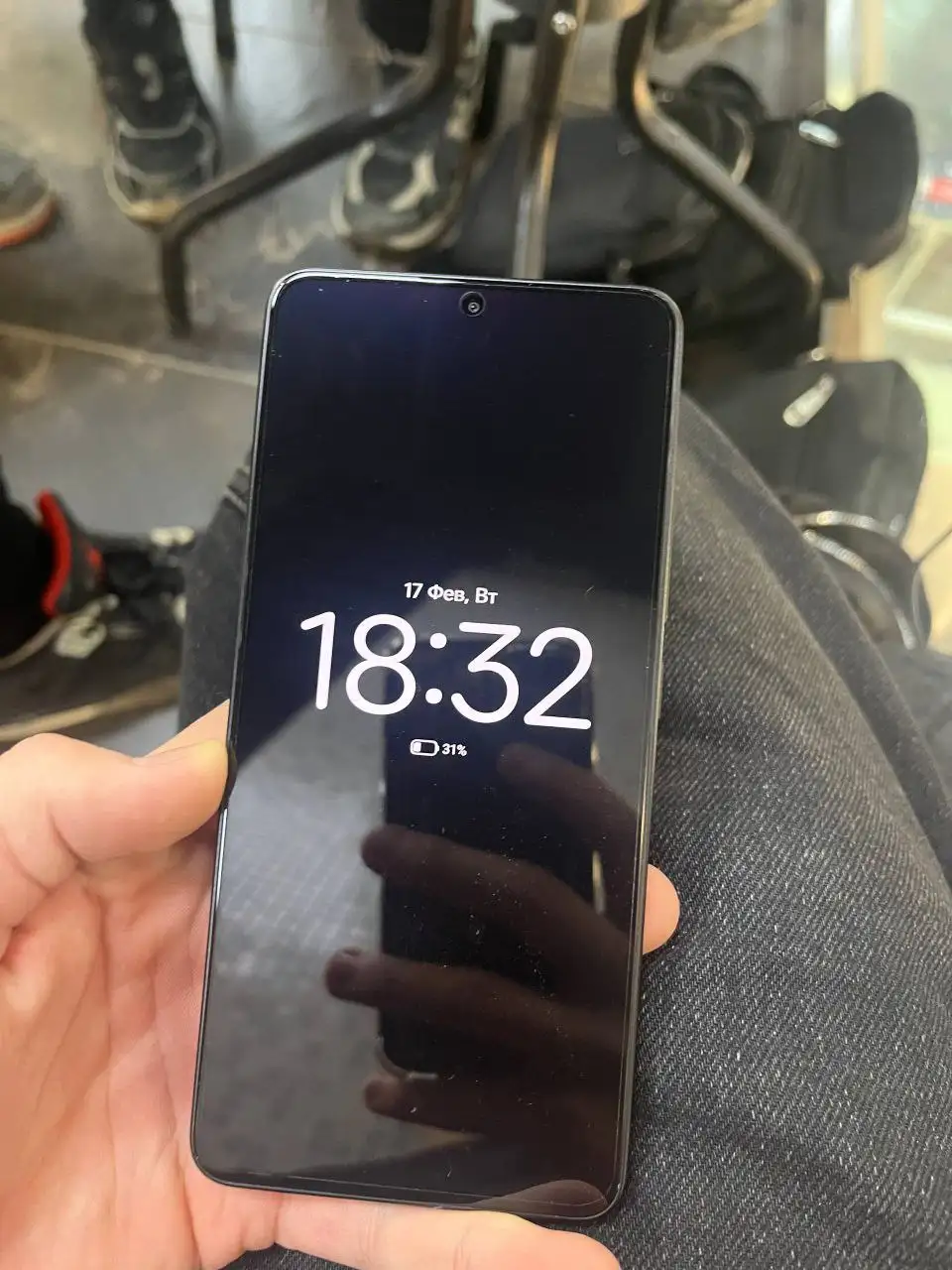 Продам Xiaomi Poco F6 12/512 ГБ черный - Смартфоны (Электроника) в Волгоград