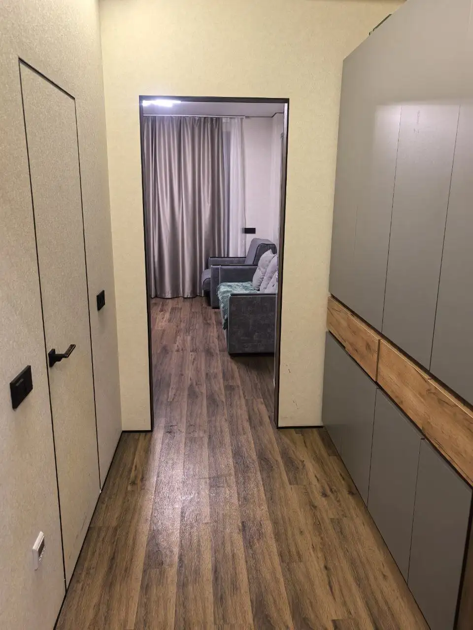 Квартира-студия посуточно на Тимирязева 19а - Аренда квартир посуточно (Недвижимость) в Волгоград