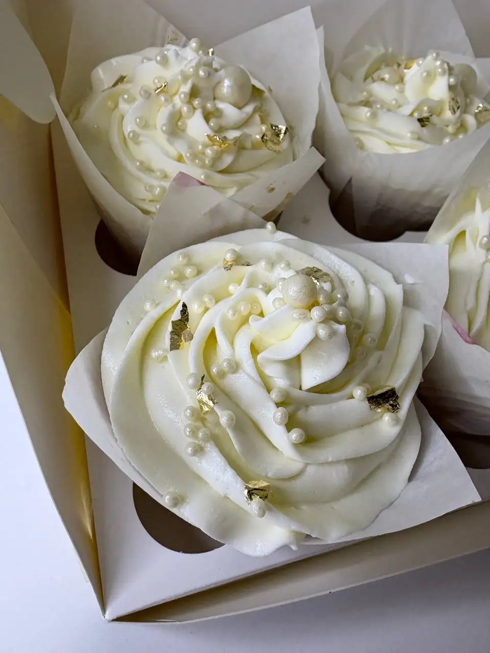 Капкейки к 8 марта - Кондитерские изделия (Услуги) в Волгоград