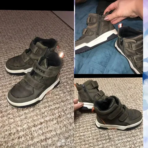Ботинки демисезонные размер 29 - Майки в Волгоград