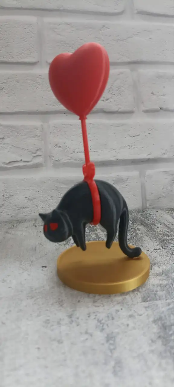 Мартовский кот в полёте - Хобби и отдых в Волгоград