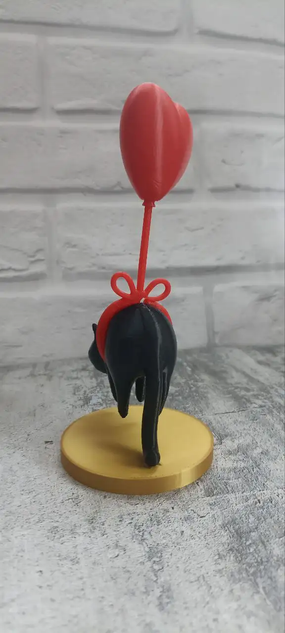 Мартовский кот в полёте - Хобби и отдых в Волгоград