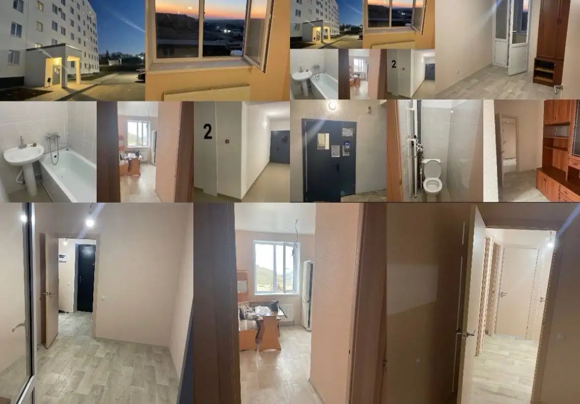 Продажа квартиры 2-комнатной 42 кв.м в новом ЖК Матросова - Квартиры (Недвижимость) в Волгоград