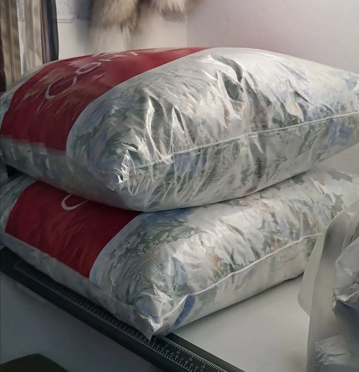 Подушки перьевые гусь - Текстиль (Для дома и дачи) в Волгоград