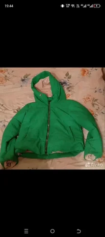 Весенняя куртка в отличном состоянии - Джемперы в Волгоград