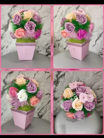 Дерево из мыльных роз - Аренда недвижимости для отдыха в Волгоград