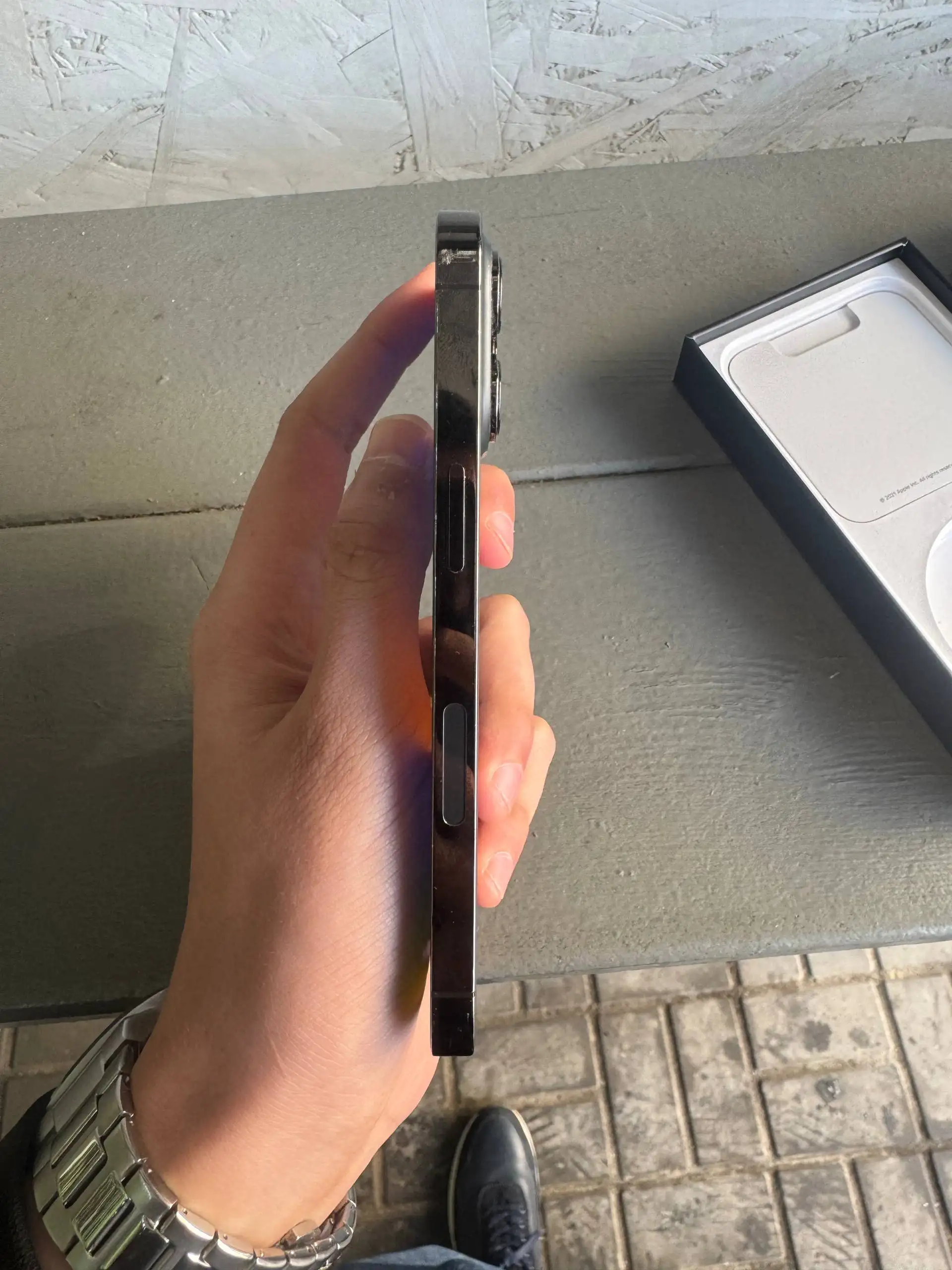 iPhone 13 Pro 128 ГБ - Смартфоны (Электроника) в Волгоград