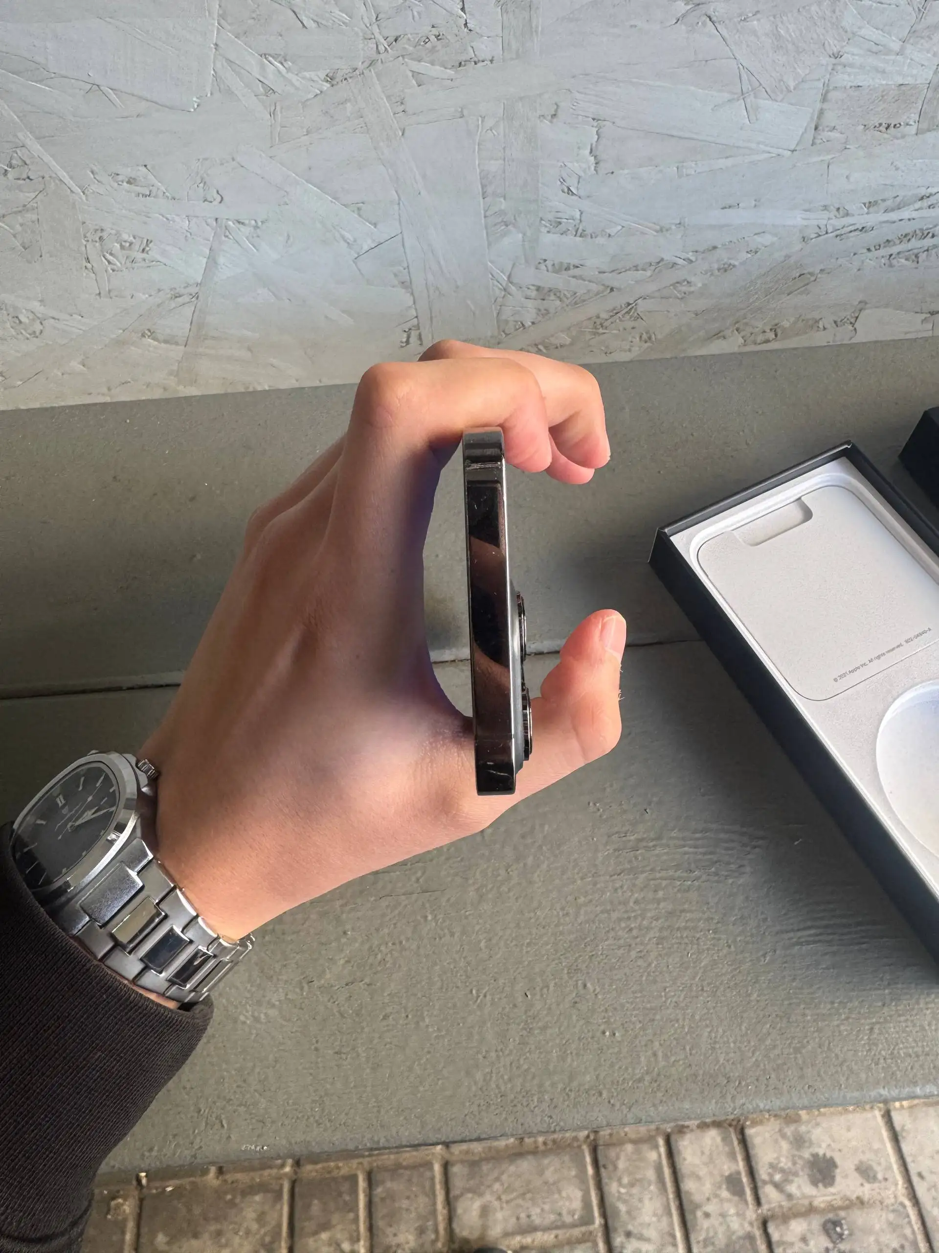 iPhone 13 Pro 128 ГБ - Смартфоны (Электроника) в Волгоград