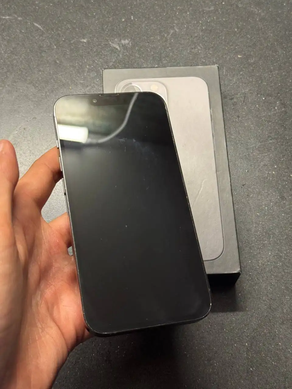 iPhone 13 Pro 128GB с замененной батареей - Смартфоны (Электроника) в Волгоград