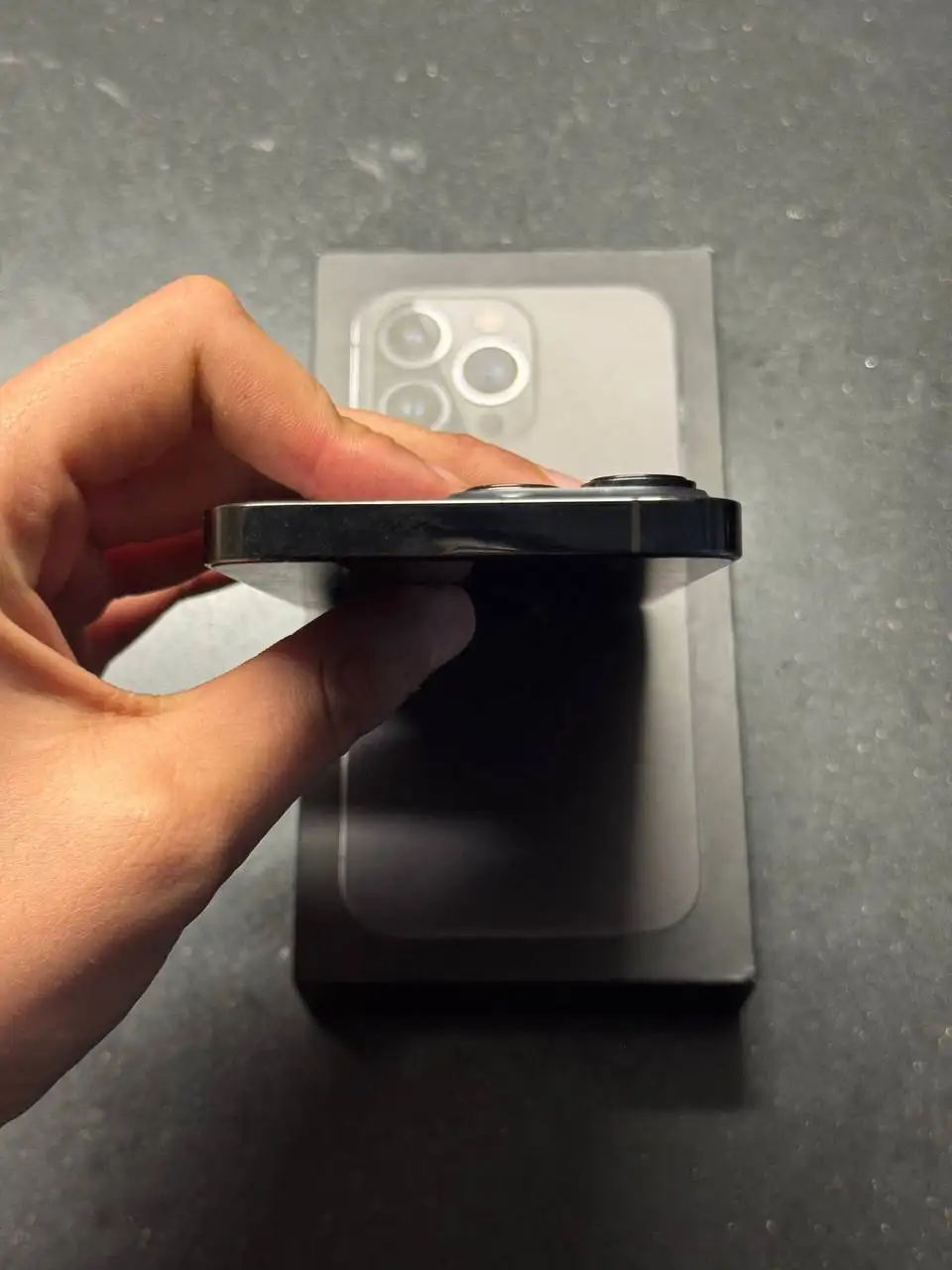 iPhone 13 Pro 128GB с замененной батареей - Смартфоны (Электроника) в Волгоград