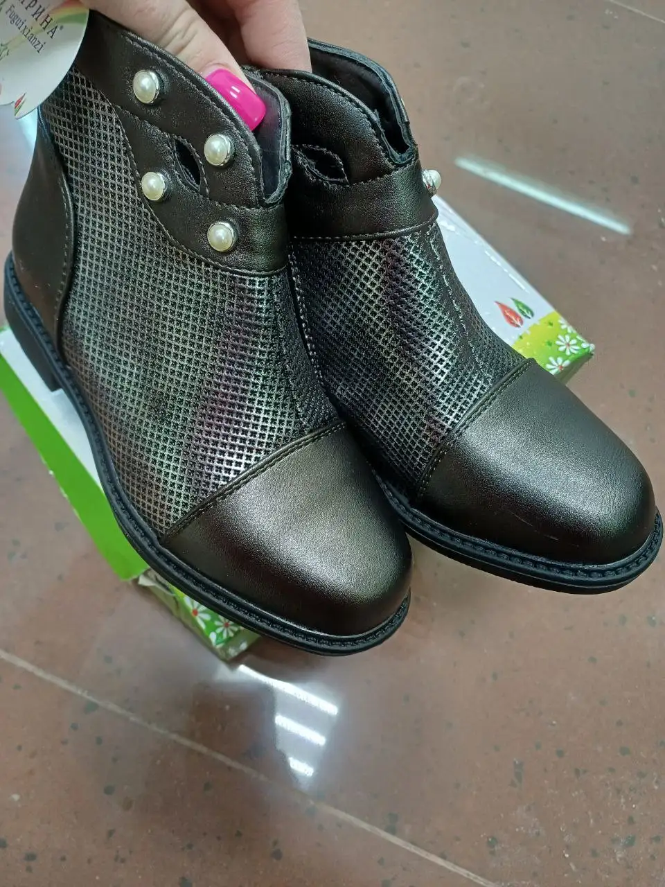 Стелька 17.3 размер 27 с байкой - Обувь (Одежда) в Волгоград