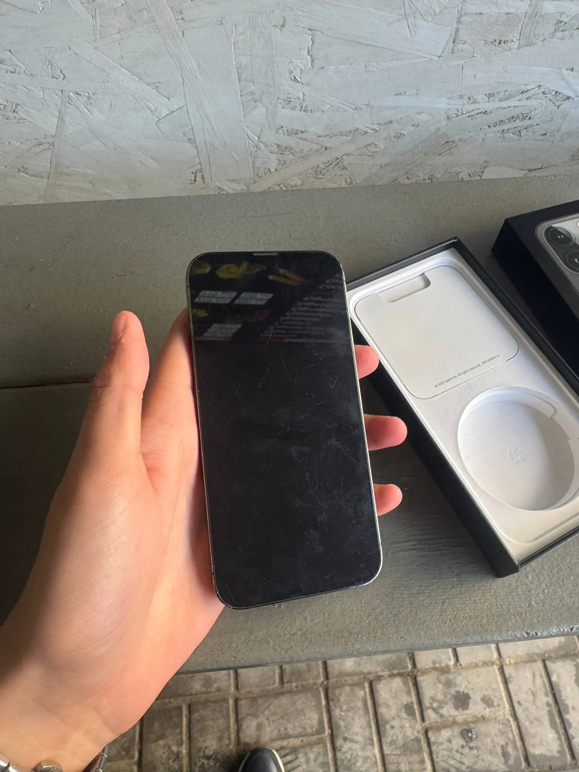 iPhone 13 Pro 128 ГБ в Волгограде - Смартфоны (Электроника) в Волгоград