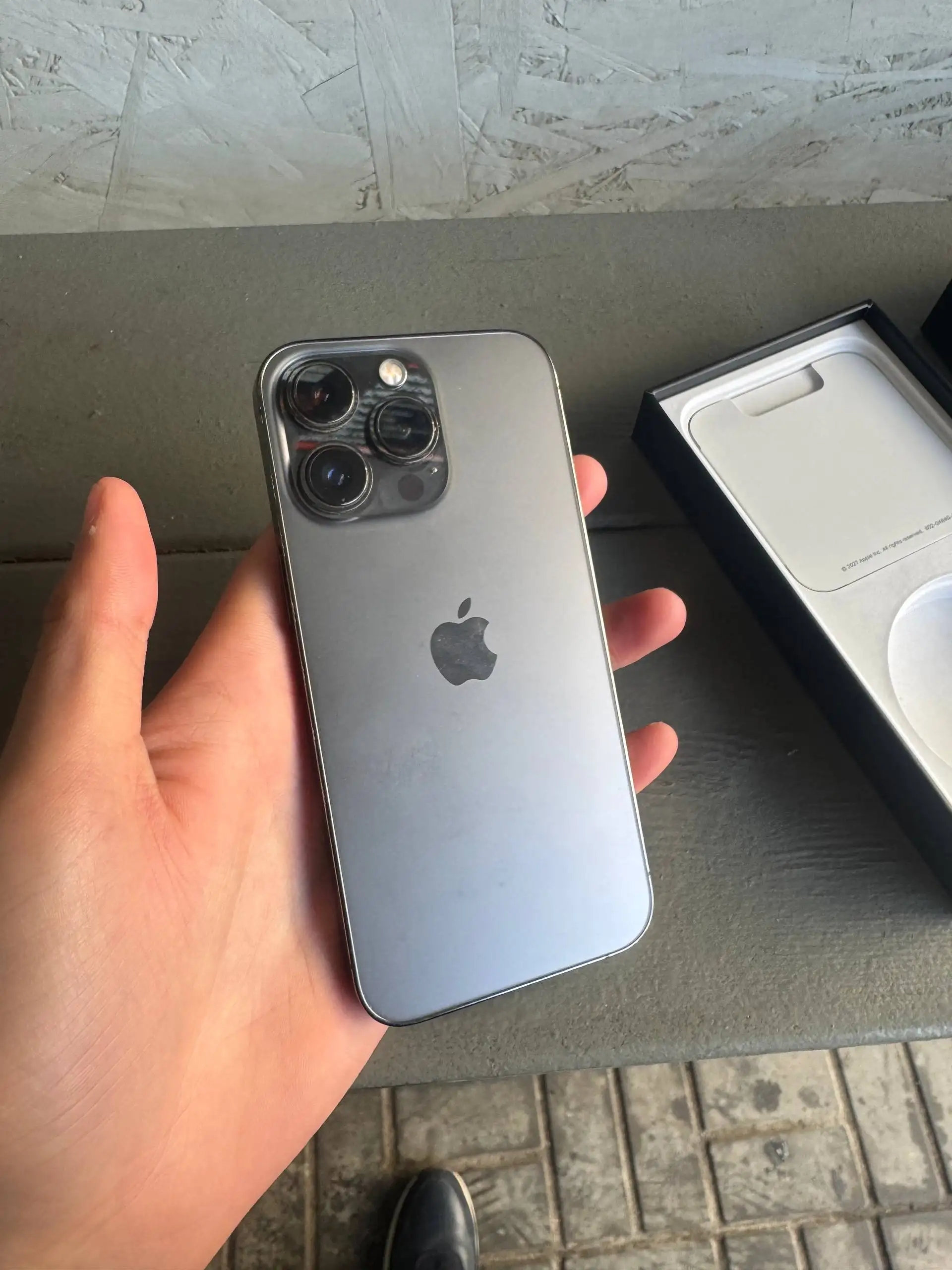 iPhone 13 Pro 128 ГБ в Волгограде - Смартфоны (Электроника) в Волгоград