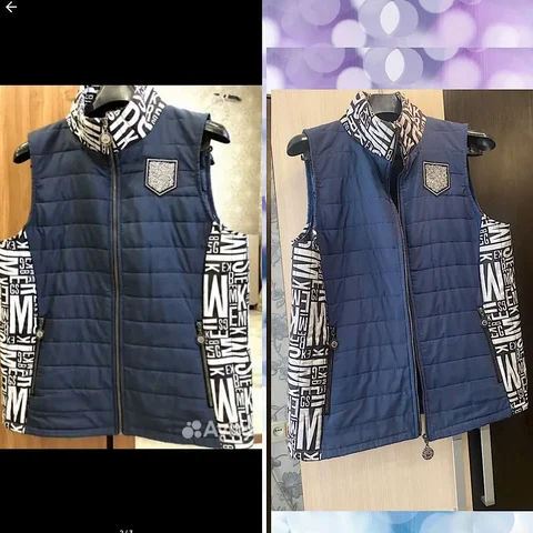 Стильная жилетка размер 50 - Джемперы в Волгоград